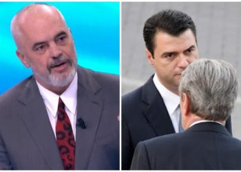 Do preferonte kundërshtar Bashën apo Berishën/ Edi Rama: Nuk më intereson. Sherr në një familje të shthurur! Për mua nuk ka gëzim që…