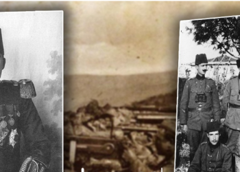 Të pathënat e vrasjes së Hasan Riza Pashës dhe a e shiti Esat Pasha Shkodrën? Ditari që përmbys gjithçka mbi Luftën e Shkodrës