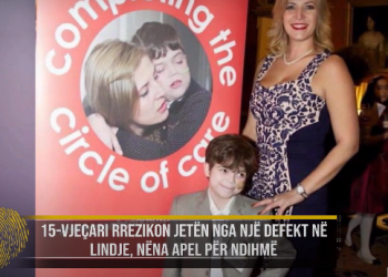 51 operacione për të shpëtuar të miturin, babai e braktisi, nëna e vetme në spital: S’kam para të shpëtoj tim bir