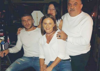 “O shpirt, na nderove…”/ Urimi emocionues i prindërve të Florian Markut