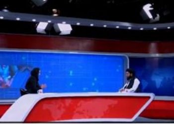 Gazetarja afgane që intervistoi në studio zëdhënësin e talibanëve, strehohet në Shqipëri