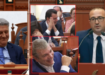 Gjekmarkaj: Me deputetin tonë qeshëm nga kënaqësia! Pastaj, kur folën ministrat qeshëm me përçmim