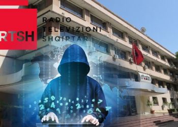 Hakerat sulmojnë Radio Televizionin Shqiptar! Kërkojnë 300 mijë dollarë për rikthimin e arkivit, RTSH s’paguan asnjë qindarkë