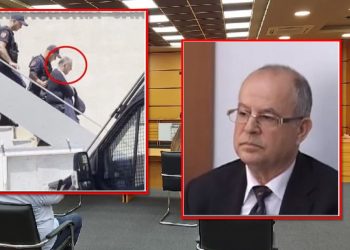 I arrestuar për korrupsion, shkarkohet prokurori i Sarandës/ KPK: Sali Hasa kishte probleme me pasurinë