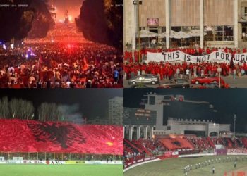 VIDEO+FOTO/ 4 shtator 2004, dita kur Greqia kampione Europe mposhtet nga Shqipëria në “Qemal Stafa”
