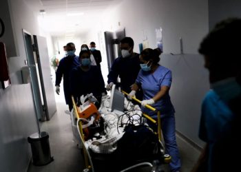 55 pacientë me Covid në gjendje të rëndë në Kosovë