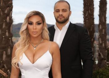 Del nga burgu Fjolla Morina? Bashkëshorti i saj tërheq vëmendjen me postimin e fundit