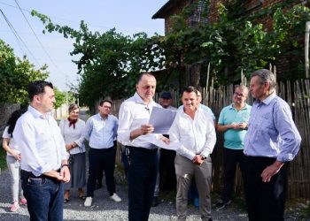 Tokat me ligjin 7501/ Mbyllet regjistrimi fillestar në Balldre të Elbasanit, Lame: Mbaruam punën për të cilën ishim zotuar