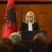 Lindita Nikolla, kryetarja e re e Kuvendit të Shqipërisë