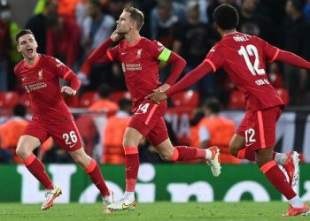 Interi mposhtet nga Real Madrid, Liverpool triumfon ndaj Milanit ndërsa PSG ngec në Belgjikë