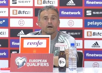 “Katar 2022″/ Luis Enrike u mbyll gojën absurditeteve spanjolle: Ambient perfekt për futboll, Kosova meriton më shumë