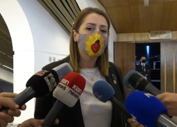 U konfirmua në detyrë, Manastirliu: Përgjegjësi më e madhe