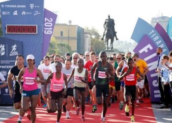 “Tirana Marathon 2021” Veliaj: Bëhu pjesë e eventit më të madh sportiv
