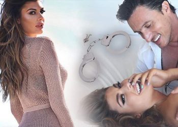 Angela Martini thyen heshtjen pas arrestimit të bashkëshortit në Greqi: Unë postova në Instagram, e etiketova! Një vend ish-komunist nuk ia njohu dënimin nga Italia