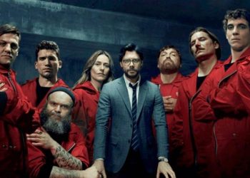 Pritjes i vjen fundi, sot dalin episodet e reja të “Casa de Papel”