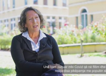 Ambasada e SHBA ndan mesazhin e epidemiologes amerikane që punon në Shqipëri: Si të parandalojmë COVID-19