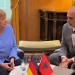 45 minuta ‘kokë më kokë’/ Përfundon takimi mes Merkel dhe Ramës në Pallatin e Brigadave. Ja ç’pritet të ndodhë