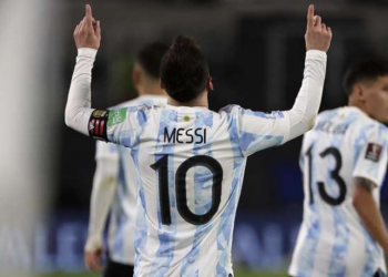 VIDEO/ Messi show, i vetëm i jep fitoren Argjentinës dhe kalon rekordin e Peles