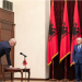 Pas miratimit në Kuvend, kryeministri Rama dhe ministrat betohen sot te Meta