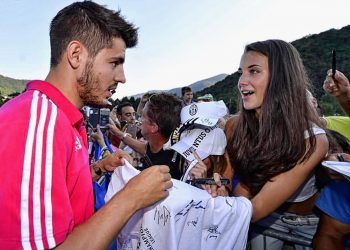 Alvaro Morata dhe Alice Campello/ Histori dashurie si në përralla