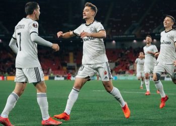 VIDEO/ Super Muçi dhe goli i Kastratit, shqiptarët protagonistë në fitoren e Legia Varsavia