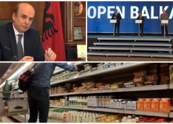 Drejtori i kabinetit të Metës sulmon Ramën për “Ballkanin e Hapur”: Je i humbur, ende pa u nisur