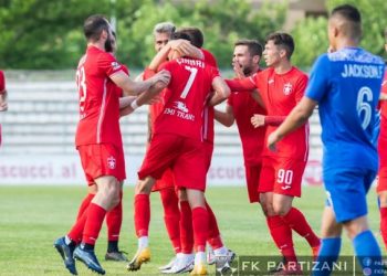 Sulmuesi i Partizanit zyrtarizon largimin: Falenderoj drejtuesit dhe tifozët!