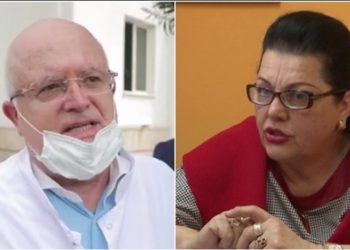 Jep dorëheqjen drejtori i ‘Shefqet Ndroqit’ Perlat Kapisyzi, ja kush komandohet në krye të spitalit