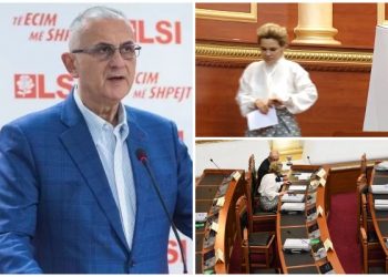 Rrjedhja e votave për Nikollën, LSI ia ‘lë’ aleatëve të Bashës: Vota jonë kundër, përgjigjia e vetme për farsën
