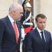 Rama përgënjeshtron Macron: Nuk na paguajnë për afganët