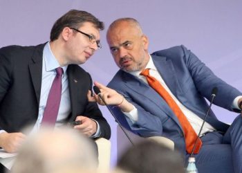 Tensionet në veri të Kosovës/ A ka folur kryeministri Rama me Presidentin e Serbisë, Vuçiç