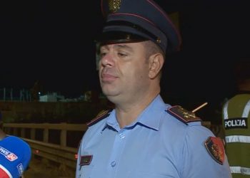 “Me shpejtësi sketerrë”/ Shefi i Rrugores: Shqiptarët rezidentë në BE, ‘arrogante’ në timon