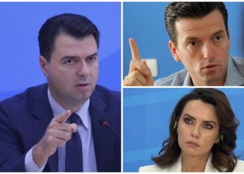 Sherri në PD/ Përplasje e fortë mes Dumës dhe Shehajt: Ti je një hiç. Basha: Call Centerat s’bëjnë sondazhe. Bardhi: Kemi video, mos aktro