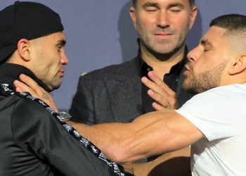 VIDEO / Florian Marku shpërthen ndaj kundërshtarit: Në Shqipëri do të të çoja të më blije patatina