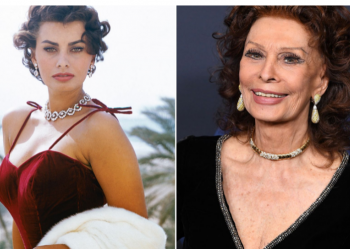 FOTO/ Diva e kinematografisë italiane feston ditëlindjen, sa vjeçe mbush Sophia Loren