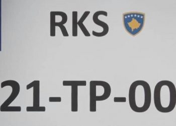 Vendimi i plotë, Kosova i vendos Serbisë reciprocitetin për targat