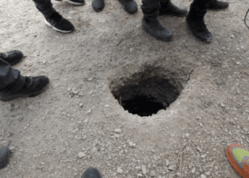 Arratisja spektakolare/ Hapën një tunel me lugë të ndryshkuar, 6 të burgosur dalin nga burgu i sigurisë së lartë