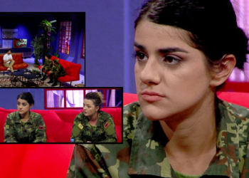 “Humba kushërirën në Letoni, nuk më tremb vdekja”/ Ushtaraket që shuan zjarret: E kemi mision