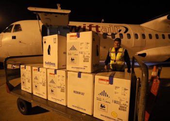 Mbërrijnë në Shqipëri 31,590 vaksina të tjera Pfizer