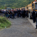 Vazhdon tensioni në veri të Kosovës, prej 5 ditësh protestuesit nuk lejojnë lëvizjen e lirë