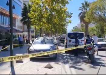 Detajet e reja/ Qëlloi me armë studenten në Vlorë, shkodrani dyshohet se ka qenë në një lidhje me 20-vjeçaren