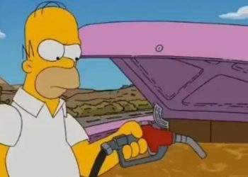 VIDEO / Si e parashikuan “The Simpsons” krizën e karburantit para një dekade
