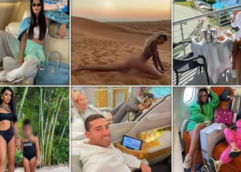 FOTO: Fëmijët e të pasurve nuk kursehen, “pushtojnë” Instagramin