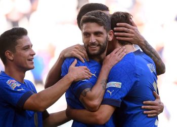 Italia në podiumin e Nations League, mposht Belgjikën në finalen e vogël!