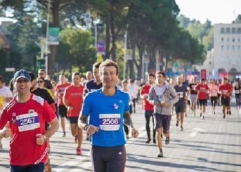 Sot zhvillohet ‘Maratona 2021’ në Tiranë, ja akset që do jenë të bllokuara deri në orën 17:00