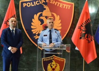Merret vendimi! Gledis Nano emërohet drejtor i Përgjithshëm i Policisë së Shtetit, në vend të Ardi Veliut