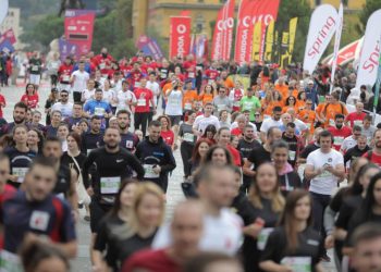 EMRAT/ Shpallen fituesit e Maratonës së Tiranë! Ja çmimet që marrin