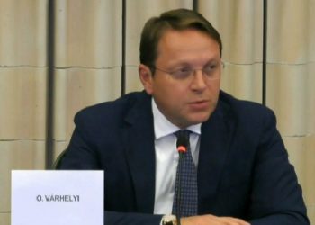KE mbështet ‘Open Balkan’/ Varhelyi: Të 6 vendet t’i kthehen tregut të përbashkët rajonal!