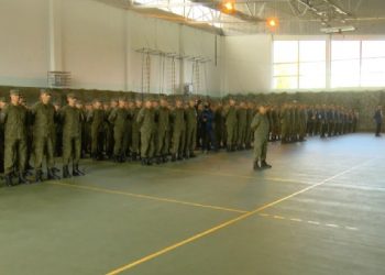 Kosova certifikon edhe 180 ushtarë të rinj të Forcës së Sigurisë