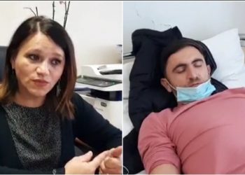 Helmimi në Krujë/ Drejtoresha e spitalit: Nga mëngjesi i së dielës mbi 320 qytetarë në urgjencë, mes tyre 60 fëmijë